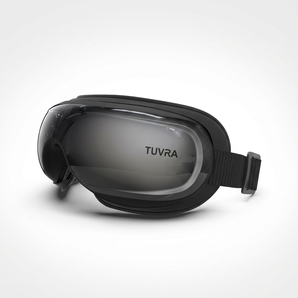 Tuvra Migraine & Eye Relief Device