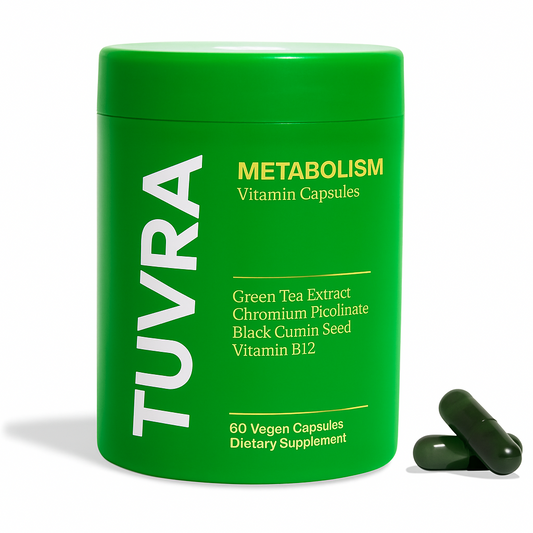 Tuvra Metabolism Boosting Capsule