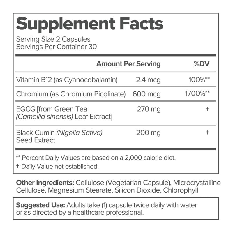 Tuvra Metabolism Boosting Capsule
