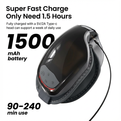 Tuvra Migraine & Eye Relief Device