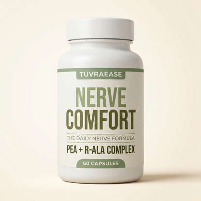 TuvraEase  Advanced Sciatic Nerve & Comfort Support